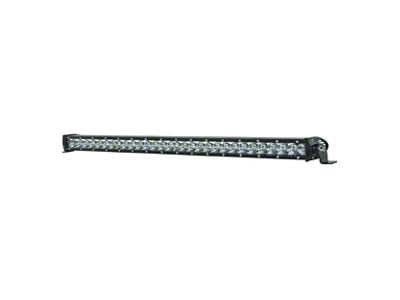 Speed Demon Lights SRS 32-Inch CREE LED Light Bar; Spot Beam (Universal; Some Adaptation May Be Required)