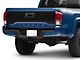 SEC10 Tailgate Decal; Gloss Black (16-23 Tacoma)