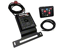 sPOD BantamX Touchscreen Vehicle Kit (18-24 Jeep Wrangler JL, Excluding Rubicon 392)