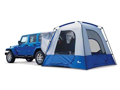 Napier Sportz Sportz SUV Tent (Universal; Some Adaptation May Be Required)