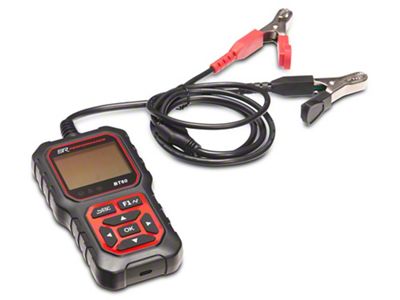 SR Performance Handheld Battery System Tester