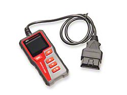 SR Performance Compact Digital OBD2 Scanner/Code Reader