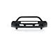 Southern Style Offroad Slimline Front Bumper with 20-Inch Baja Designs S8 Light Bar Cutout and Bull Bar; Black (16-23 Tacoma)