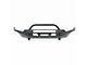 Southern Style Offroad Slimline Full Plate Front Bumper with 20-Inch Light Bar Cutout; Black (16-23 Tacoma)