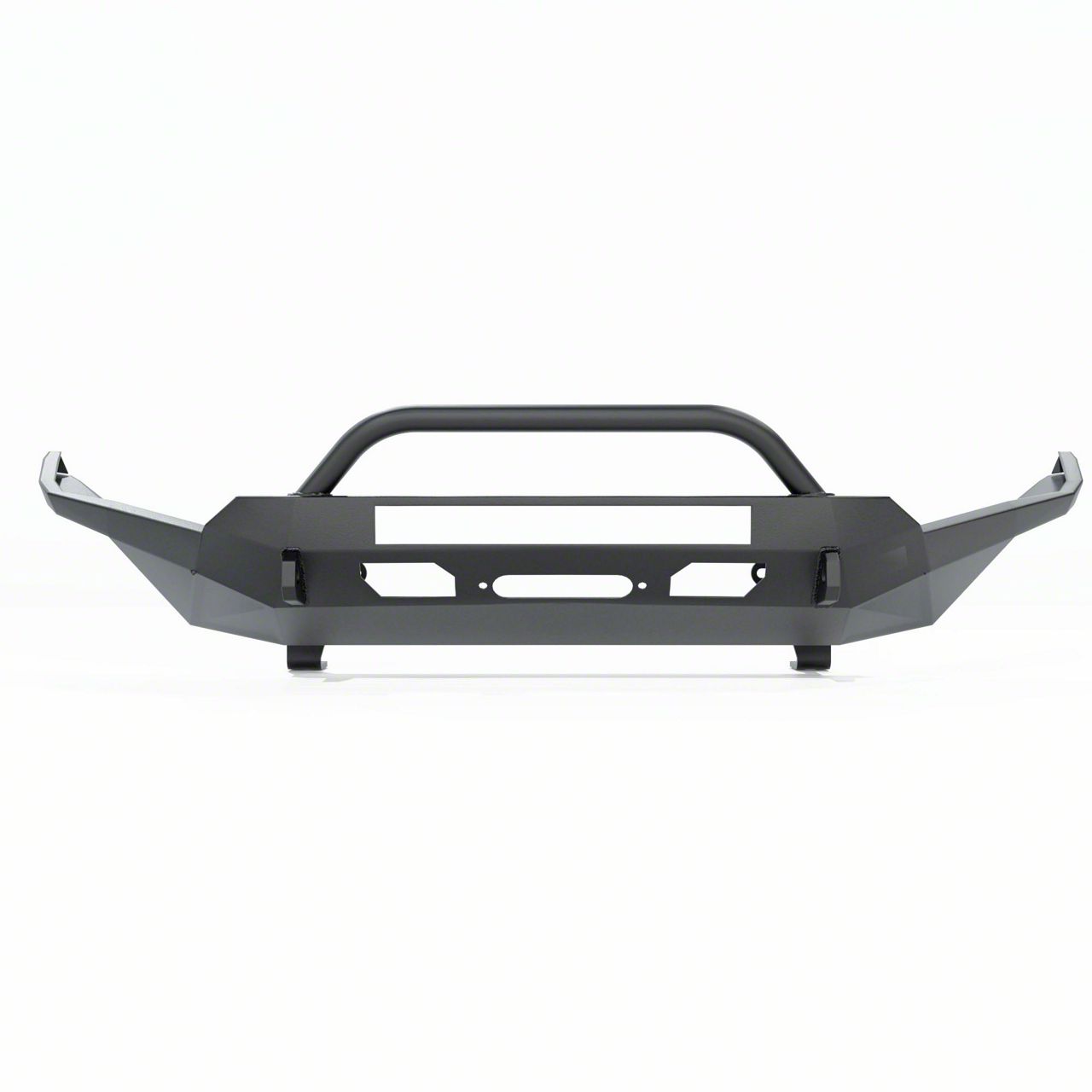 Southern Style Offroad Tacoma Slimline Full Plate Front Bumper with 20 ...