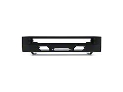 Southern Style Offroad Slimline Front Bumper with 30-Inch Heise Light Bar Cutout; Black (14-21 Tundra)