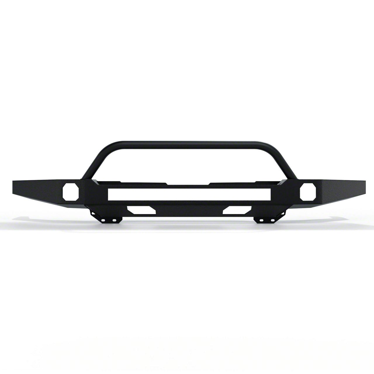 Southern Style Offroad Tundra Slimline Front Bumper with 30-Inch Light ...