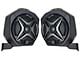 SSV Works 6.50-Inch Factory Upgrade Rear Speaker Pods with Kicker Speakers; Loaded (21-24 Bronco 4-Door, Excluding Raptor)