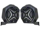 SSV Works 6.50-Inch Factory Upgrade Rear Speaker Pods; Unloaded (21-24 Bronco 4-Door, Excluding Raptor)