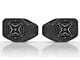 SSV Works Overhead Soundbar 6.50-Inch Speaker Adapters (18-24 Jeep Wrangler JL)