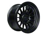 SSW Off-Road Wheels Dakar Matte Black 6-Lug Wheel; 17x9; -25mm Offset (2024 Tacoma)