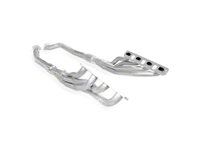 Stainless Works 1-7/8-Inch Catted Long Tube Headers; Factory Connect (12-18 6.4L HEMI Jeep Grand Cherokee WK2)