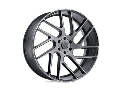 Status Juggernaut Carbon Graphite 6-Lug Wheel; 26x10; 15mm Offset (03-09 4Runner)