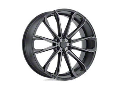 Status Mastadon Carbon Graphite 6-Lug Wheel; 26x10; 25mm Offset (03-09 4Runner)