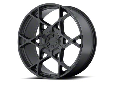 Status Titan Carbon Graphite 6-Lug Wheel; 22x9.5; 15mm Offset (04-15 Titan)