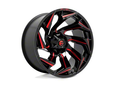 Status Mammoth Matte Anthracite 6-Lug Wheel; 26x10; 30mm Offset (04-15 Titan)