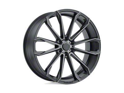 Status Mastadon Carbon Graphite 6-Lug Wheel; 26x10; 25mm Offset (16-23 Tacoma)