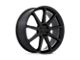 Status Mammoth Gloss Black 6-Lug Wheel; 22x9.5; 25mm Offset (2024 Tacoma)