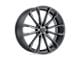 Status Mastadon Carbon Graphite 6-Lug Wheel; 26x10; 25mm Offset (2024 Tacoma)