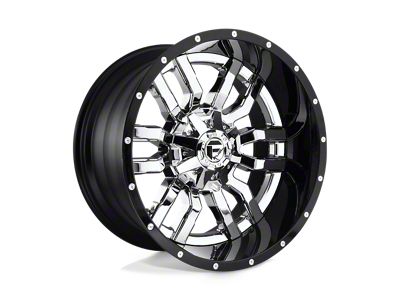 Status Brute Carbon Graphite 6-Lug Wheel; 22x9.5; 15mm Offset (16-24 Titan XD)