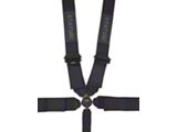 Status: 5-Point Camlock Harness; Black (Universal; Some Adaptation May Be Required)