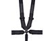 Status: 5-Point Camlock Harness; Black (Universal; Some Adaptation May Be Required)