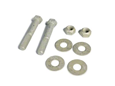 Steer Smarts YETI XD 9/16th Track Bar Bolt Upgrade Kit (20-25 Jeep Gladiator JT)