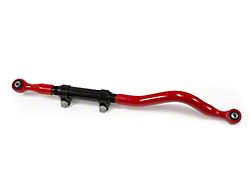 Steer Smarts YETI XD Adjustable Front Track Bar; Red (20-25 Jeep Gladiator JT)