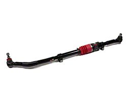 Steer Smarts YETI XD Drag Link with Griffin XD Attenuator; Bottom Mount; Red Bellow (20-25 Jeep Gladiator JT)