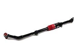 Steer Smarts YETI XD Drag Link with Griffin XD Attenuator; No-Drill Top Mount; Red Bellow (20-25 Jeep Gladiator JT)