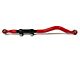 Steer Smarts YETI XD Pro-Series Adjustable Front Track Bar; Red (20-24 Jeep Gladiator JT)