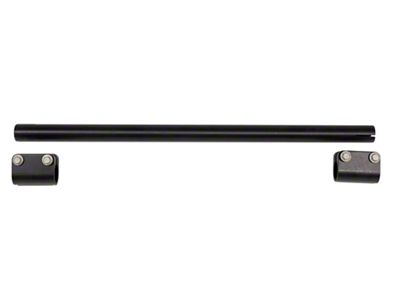 Steer Smarts YETI XD Pro-Series Aluminum Tie Rod Adjuster Tube (20-24 Jeep Gladiator JT, Excluding Launch Edition & Rubicon)