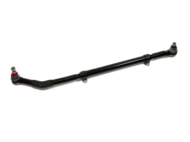 Steer Smarts YETI XD Drag Link; Bottom Mount (18-24 Jeep Wrangler JL)