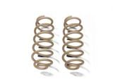 Steinjager 4-Inch Rear Lift Springs; Military Beige (07-18 Jeep Wrangler JK)