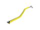 Steinjager Adjustable DOM Track Bar for 3 to 6-Inch Lift; Lemon Peel (97-06 Jeep Wrangler TJ)