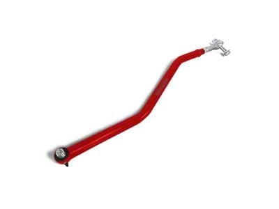 Steinjager Adjustable DOM Track Bar for 3 to 6-Inch Lift; Red Baron (97-06 Jeep Wrangler TJ)