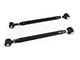 Steinjager Adjustable Rear Lower Control Arms for 2 to 8-Inch Lift; Black (97-06 Jeep Wrangler TJ)