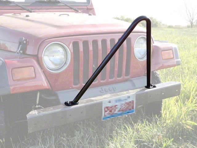 Steinjager Bolt-On Stinger (97-06 Jeep Wrangler TJ)