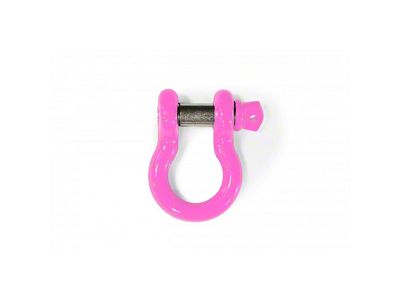 Steinjager 3/4-Inch D-Ring Shackle; Pinky