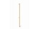 Steinjager 5-Foot Flag Pole Kit; Military Beige (Universal; Some Adaptation May Be Required)