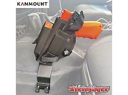 Steinjager Kammount Center Console Firearm Mount Kit (21-24 Bronco Sport)