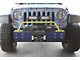 Steinjager Bumper Mounted Light Bar; Lemon Peel (07-18 Jeep Wrangler JK)