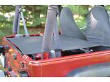 Steinjager Cargo Cover (97-06 Jeep Wrangler TJ)