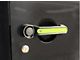 Steinjager Door Handle Accent Kit; Gecko Green (07-18 Jeep Wrangler JK)