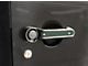 Steinjager Door Handle Accent Kit; Locas Green (07-18 Jeep Wrangler JK)