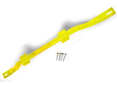 Steinjager Door Hanger; Neon Yellow (18-24 Jeep Wrangler JL)