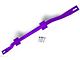 Steinjager Door Hanger; Sinbad Purple (18-24 Jeep Wrangler JL)