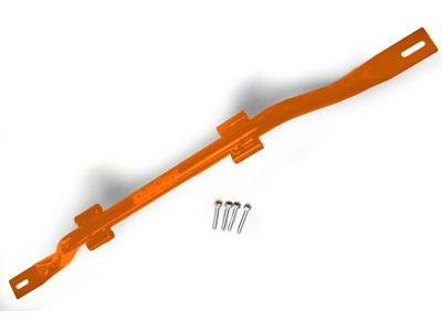 Steinjager Door Holder; Fluorescent Orange (87-95 Jeep Wrangler YJ)