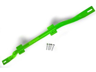 Steinjager Door Holder; Neon Green (07-18 Jeep Wrangler JK)