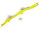 Steinjager Door Holder; Neon Yellow (87-95 Jeep Wrangler YJ)